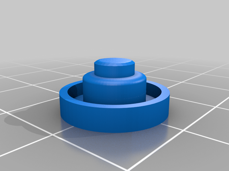 Team Corally Wheel Hex Adapter Protector