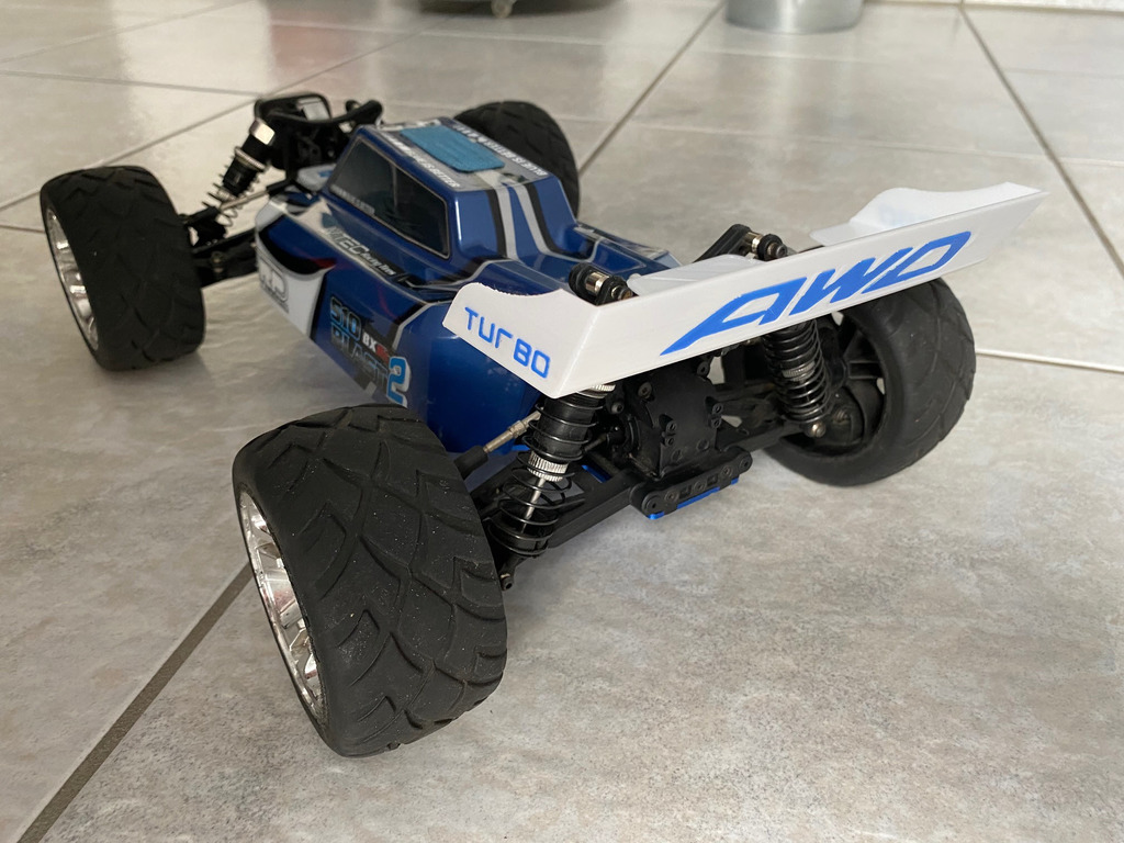 Quanum Vandal LRP Wing