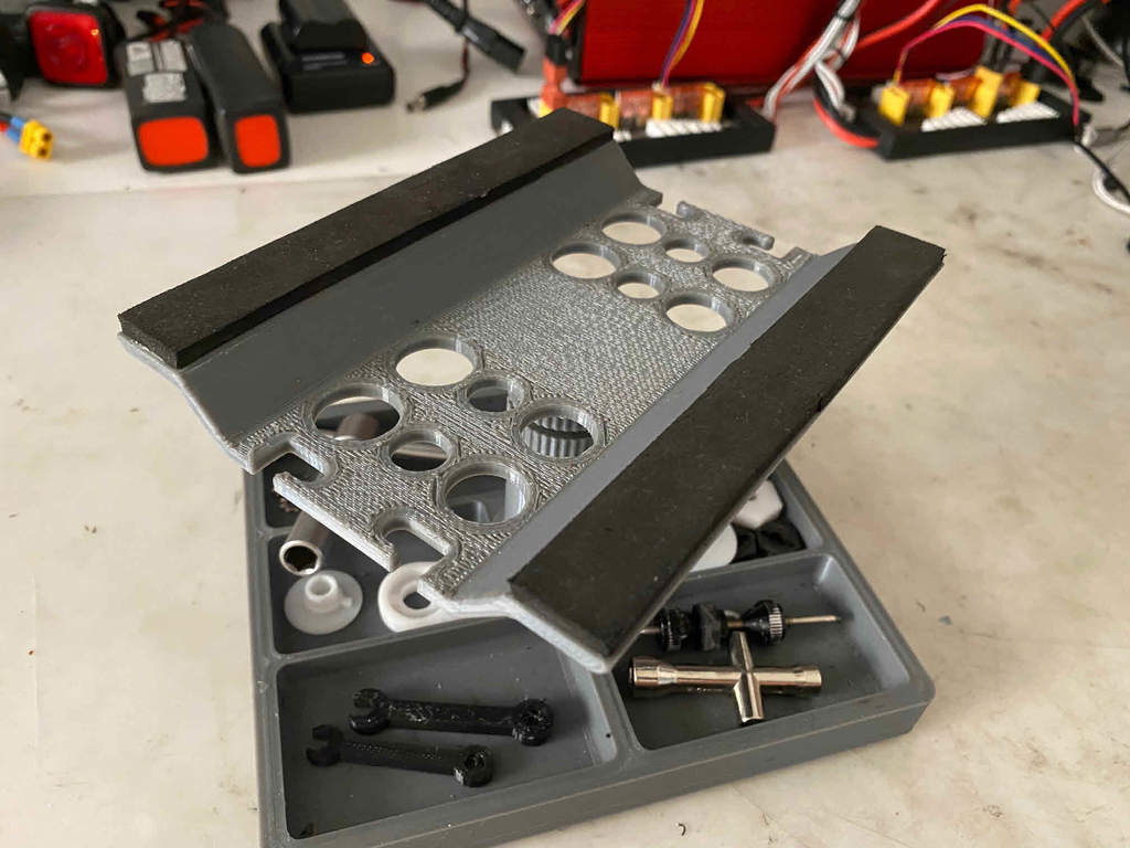 RC Car Maintenance Stand — miniatura 2