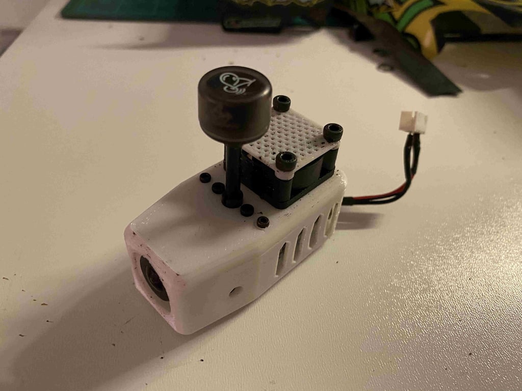 Caddx Vista Digital FPV Case