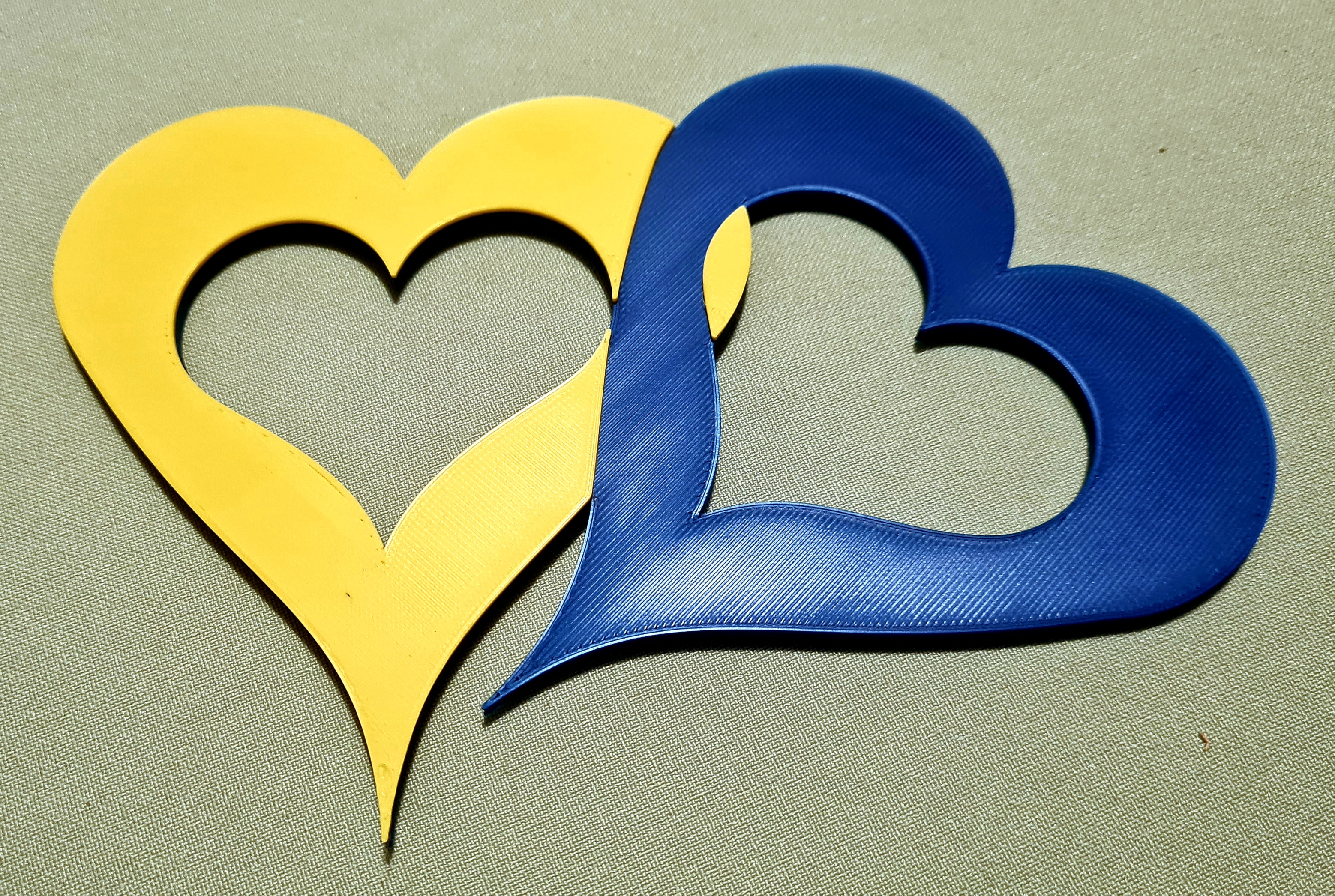 Heart for Ukraina