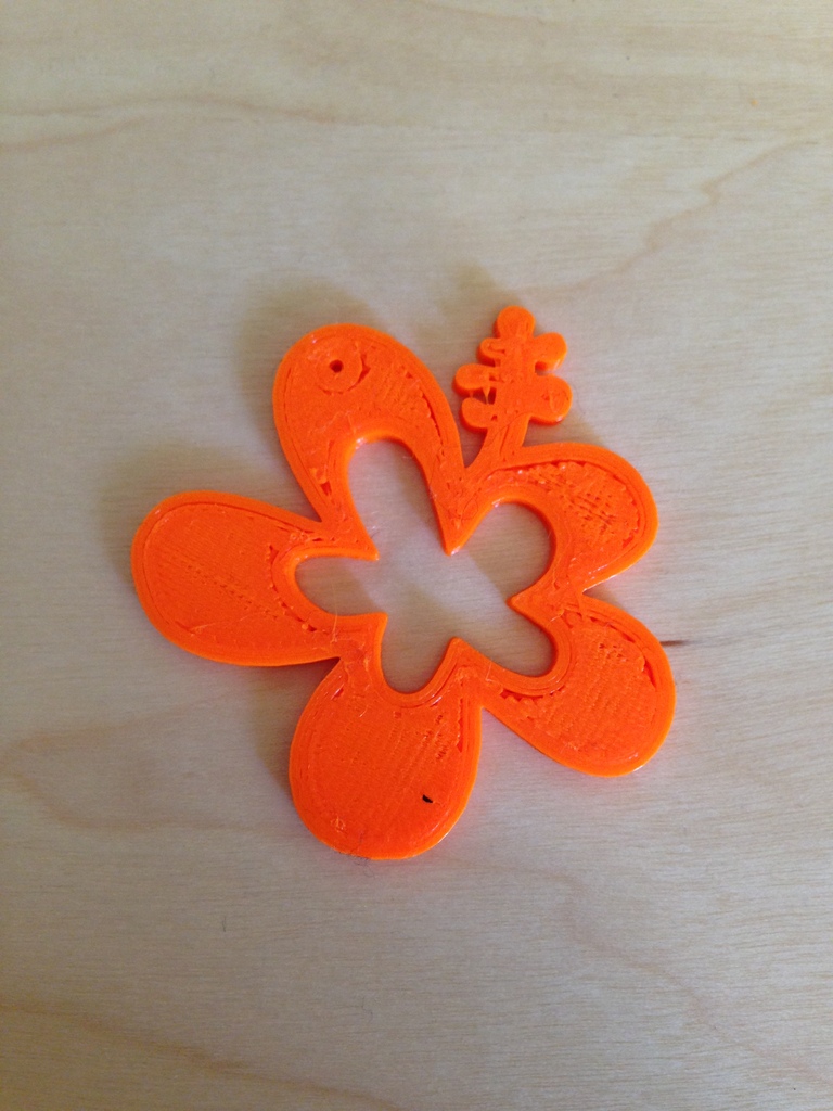 Flower Power Necklace