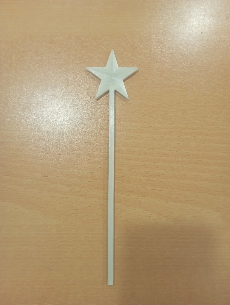 Magic wand — miniatura 3