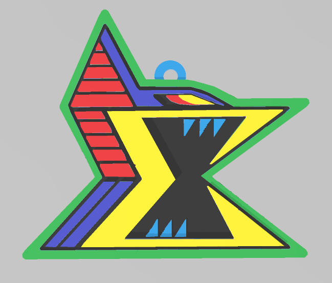 Megaman X Sigma logo