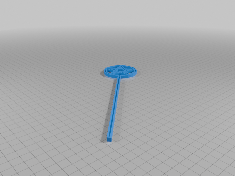 Pentacle magic wand — thumbnail 4