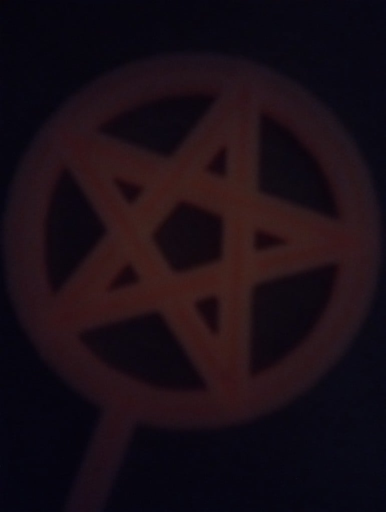 Pentacle magic wand — thumbnail 5