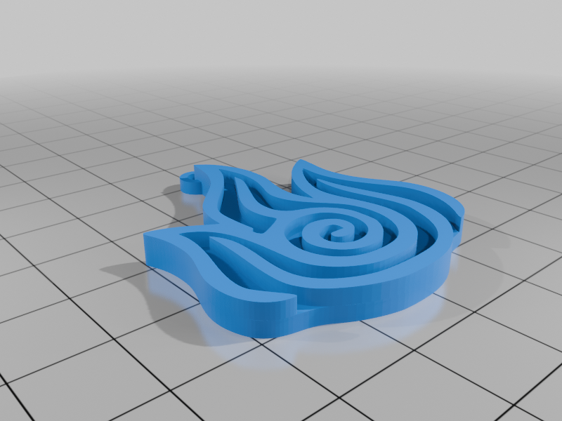 Avatar elements keychains — thumbnail 3