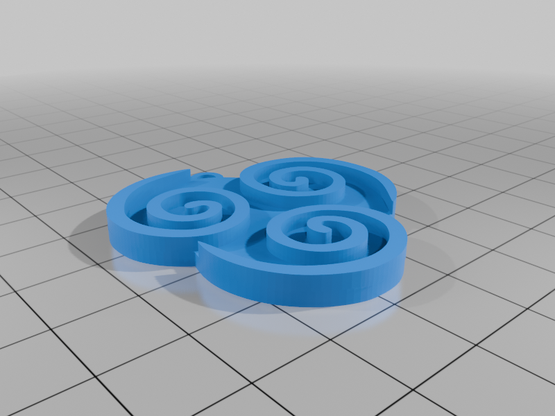 Avatar elements keychains — thumbnail 4