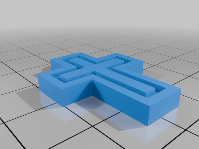 Cross pendant — thumbnail 5