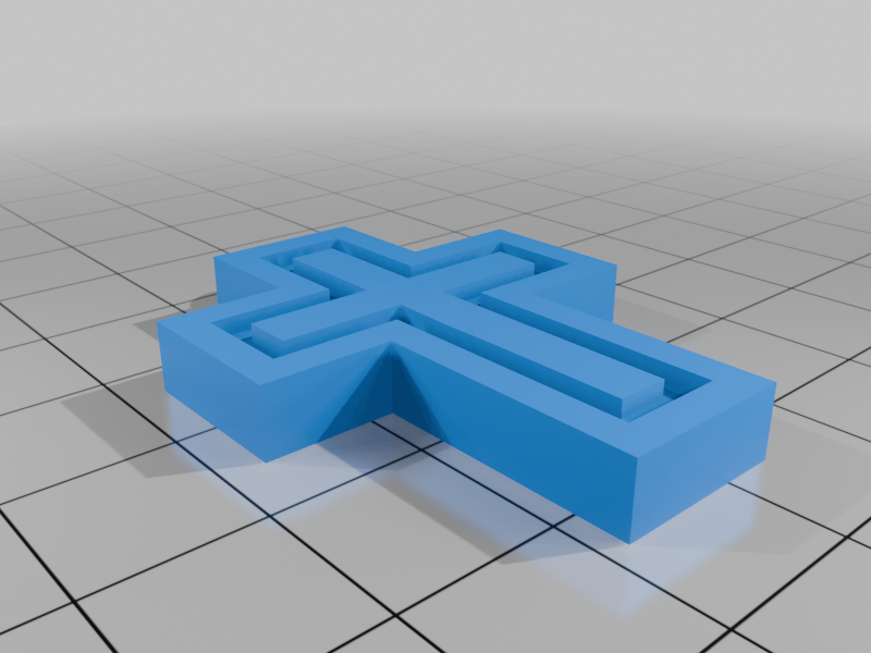 Cross pendant — thumbnail 2