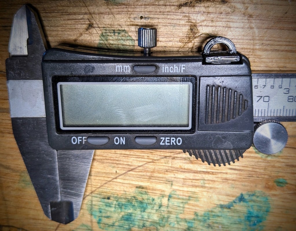 Digital Calipers "Switch"