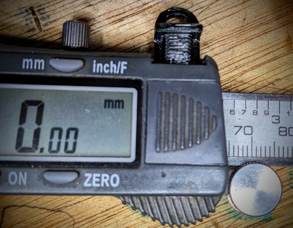 Digital Calipers "Switch" — miniatura 5