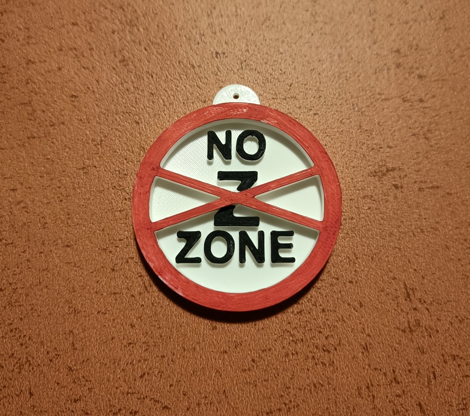 No Z zone by iroi | Download free STL model | Printables.com