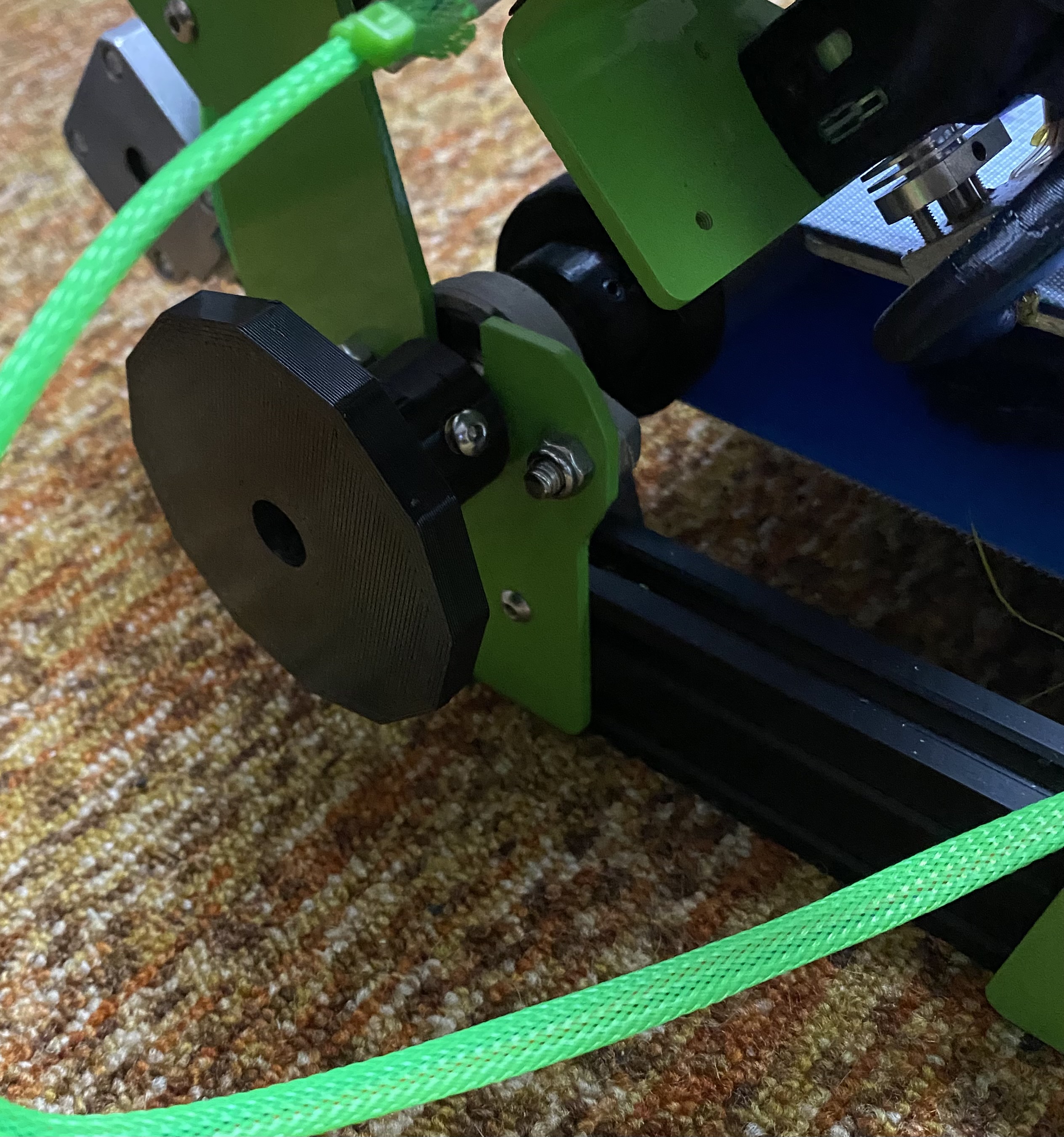 Ender3 Belt Knob