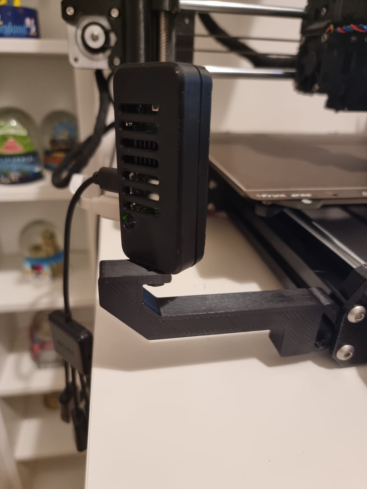 Camera arm for Prusa i3 MK3/MK3S