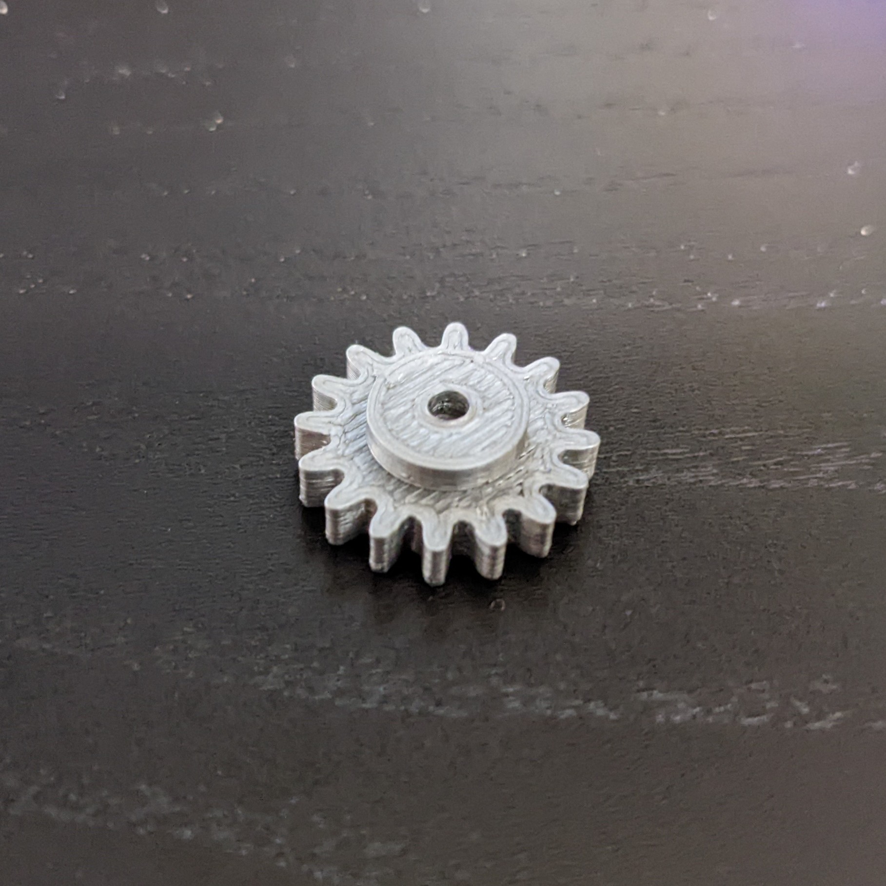 16 Tooth Technic Lego Chain Sprocket (for DC Motor)