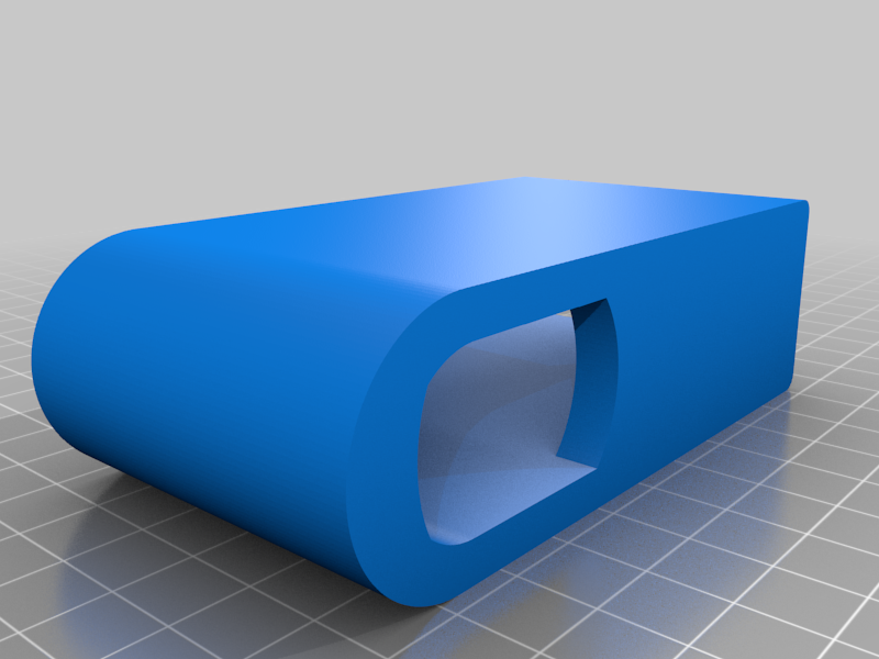 ToolLess IKEA Burhult Shelf Brackets by Ya Ikou! Download free STL