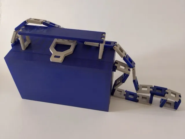Handbag (fully printed, no TPU)