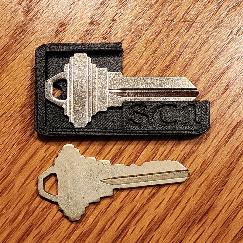 SC1 Lishi Key Cutter Guide by Chuchu | Download free STL model ...
