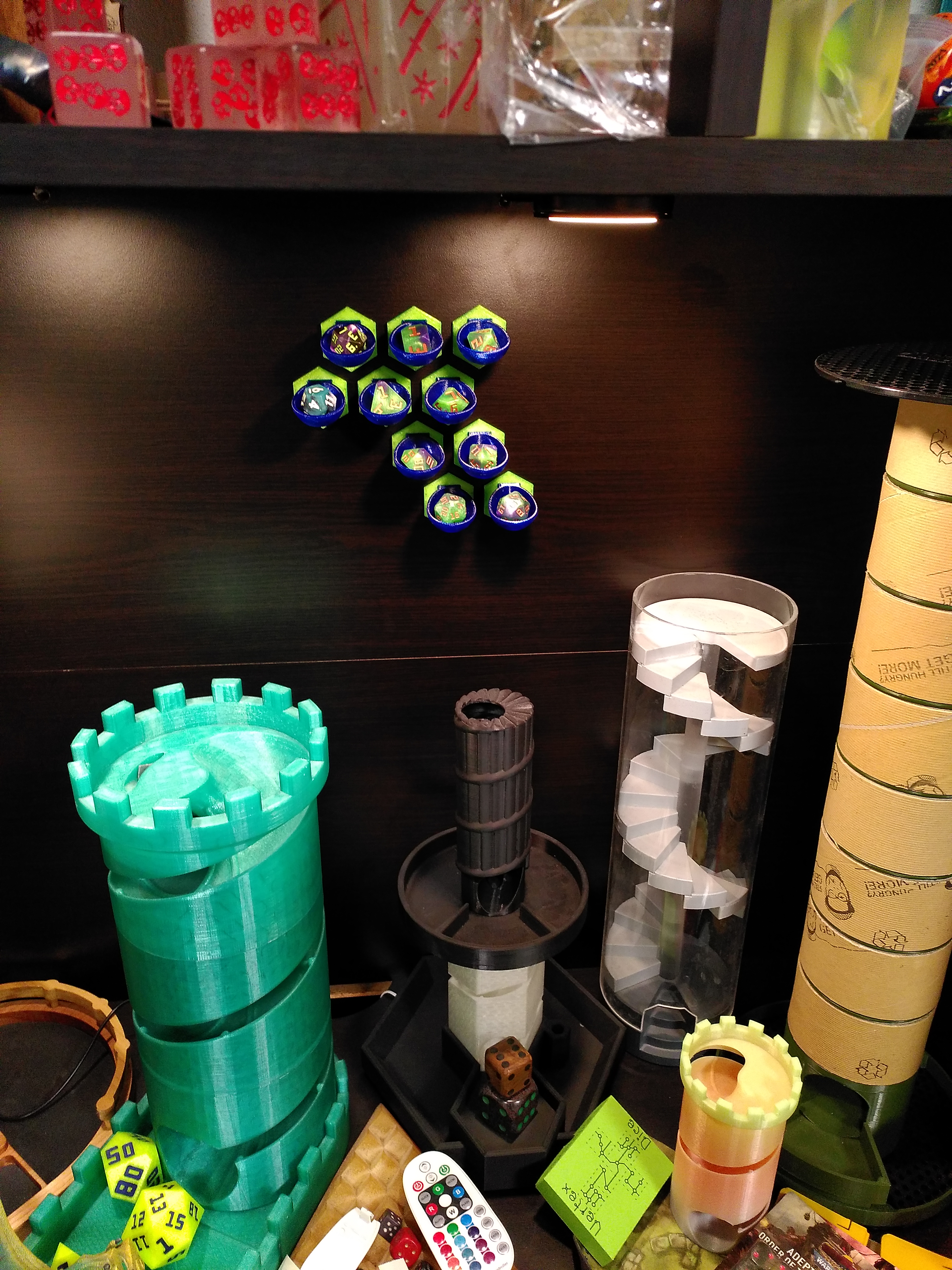 Spoon Hive: Dice Hooks — miniatura 3