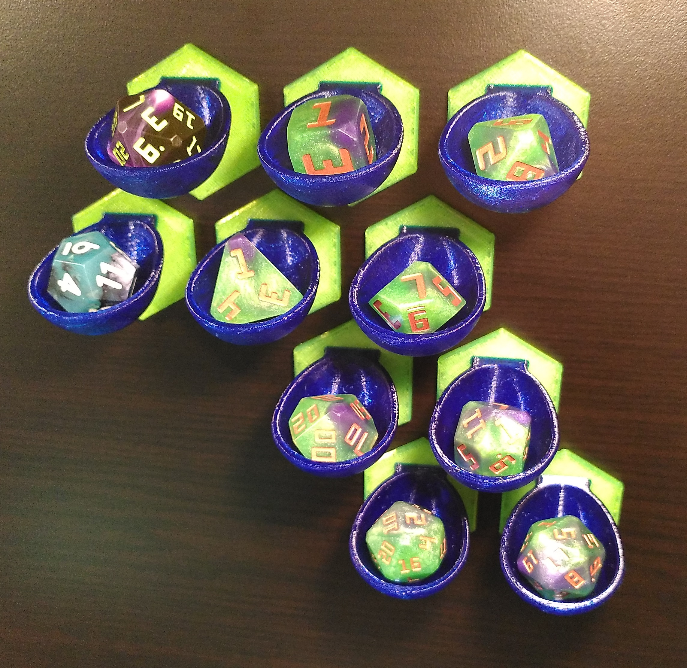 Spoon Hive: Dice Hooks — miniatura 2