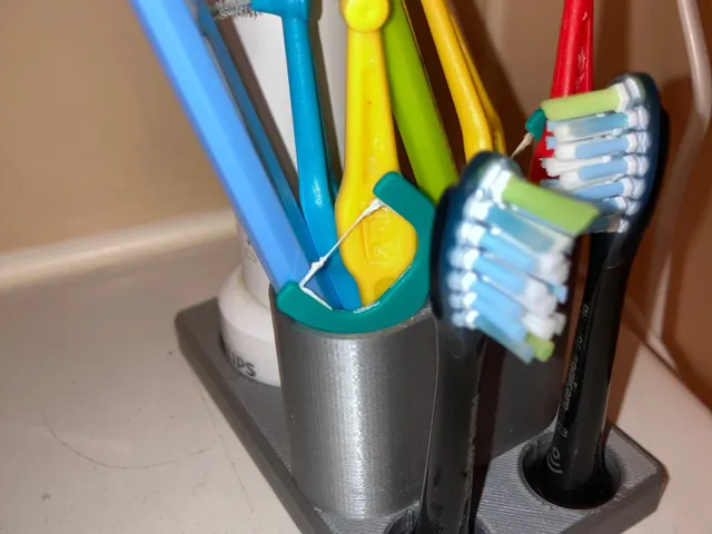Philips SoniCare holder - Stojan pro Philips SoniCare