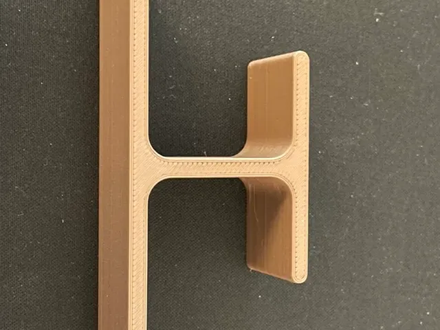 Desk Headphone Hook
