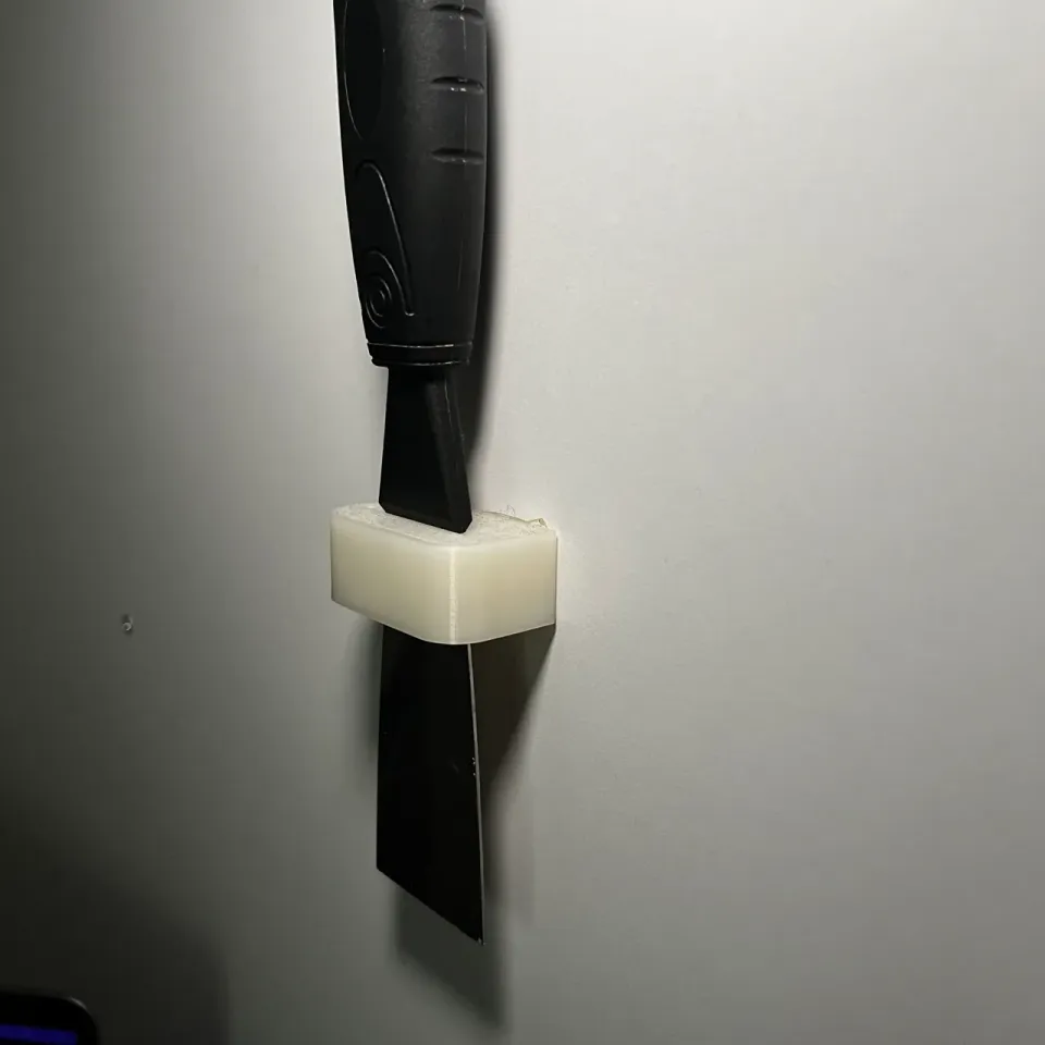 Spatula Holder by Sarper Kaya | Download free STL model | Printables.com