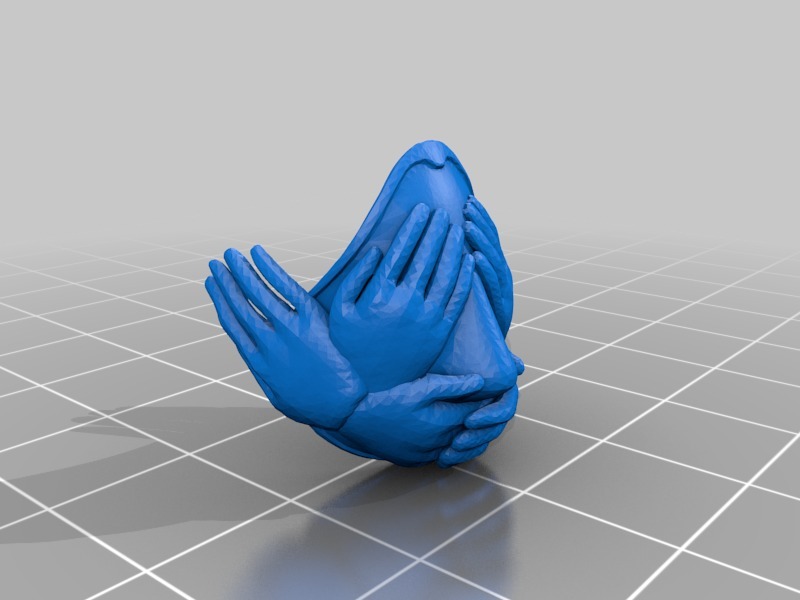 Wise witness mask