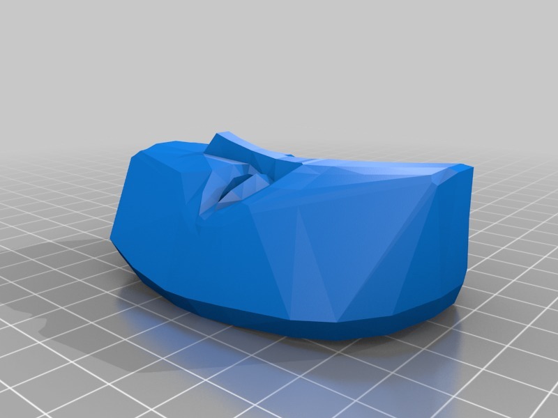 Upside down mask — miniatura 2