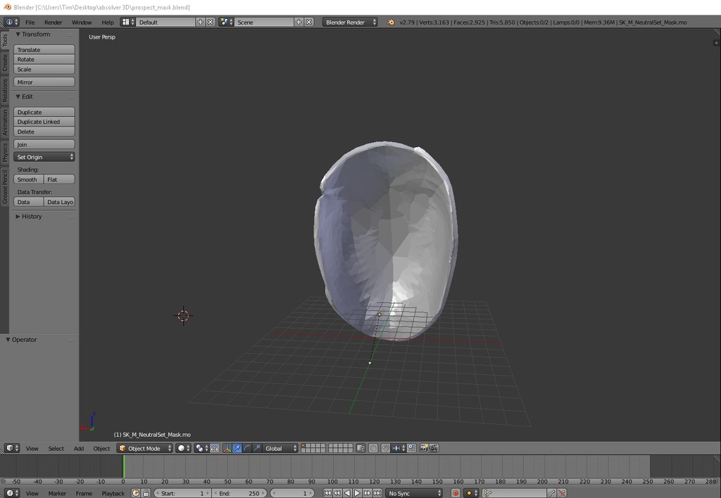 Prospect mask — miniatura 4