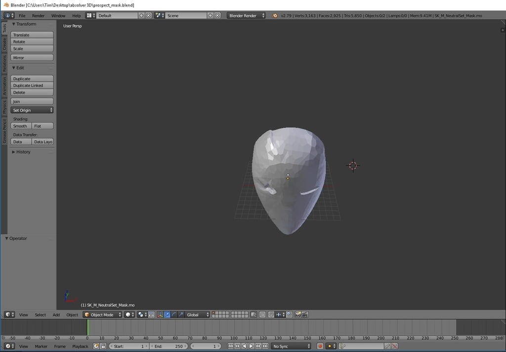 Prospect mask — miniatura 5