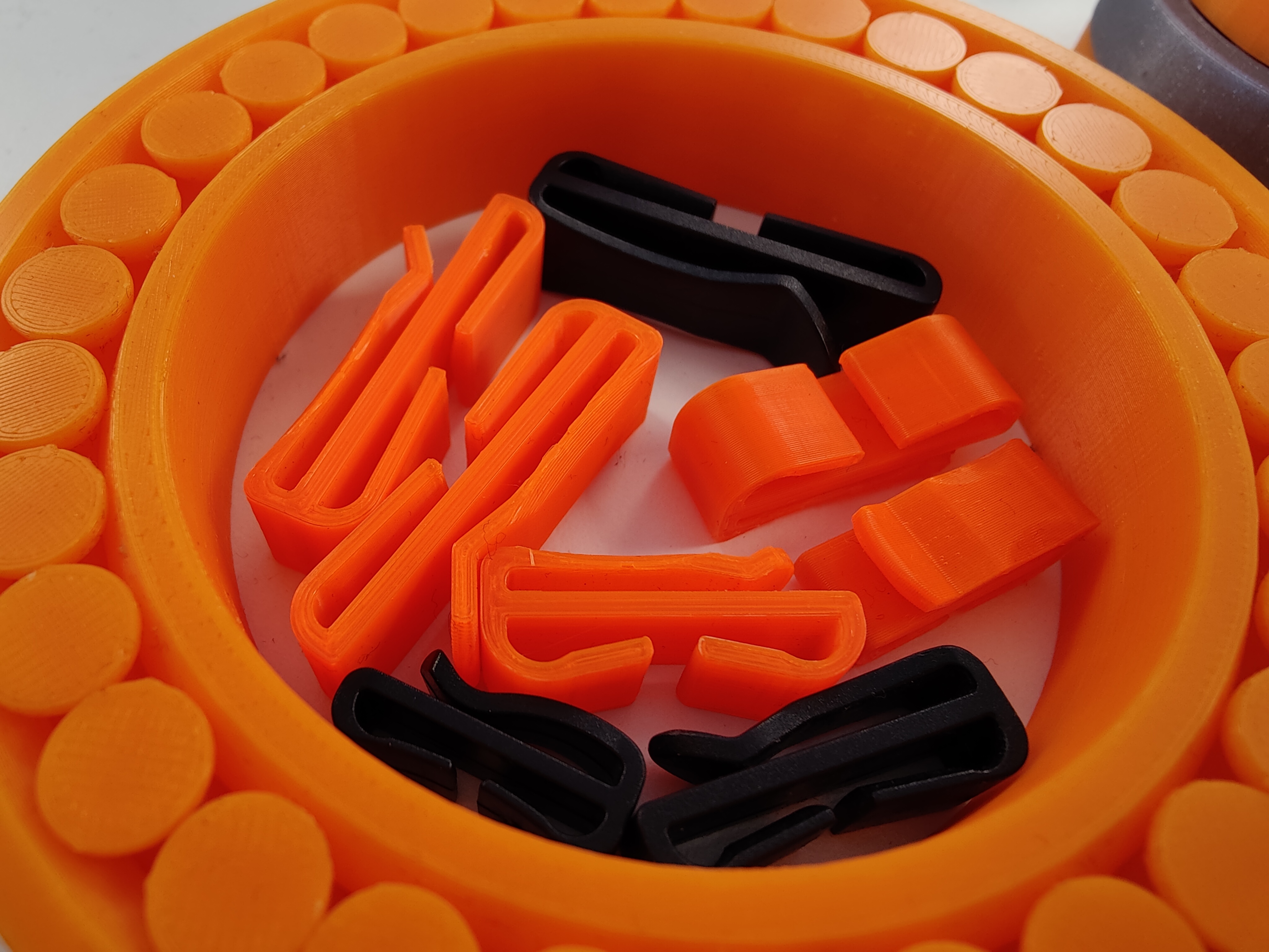What Are Backpack Clips Called