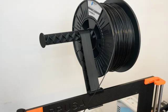 T Spool Holder for Prusa printers