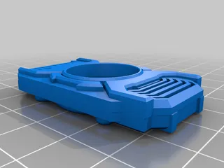 Free STL file Cortana Chip from Halo Infinite 😇・3D printable