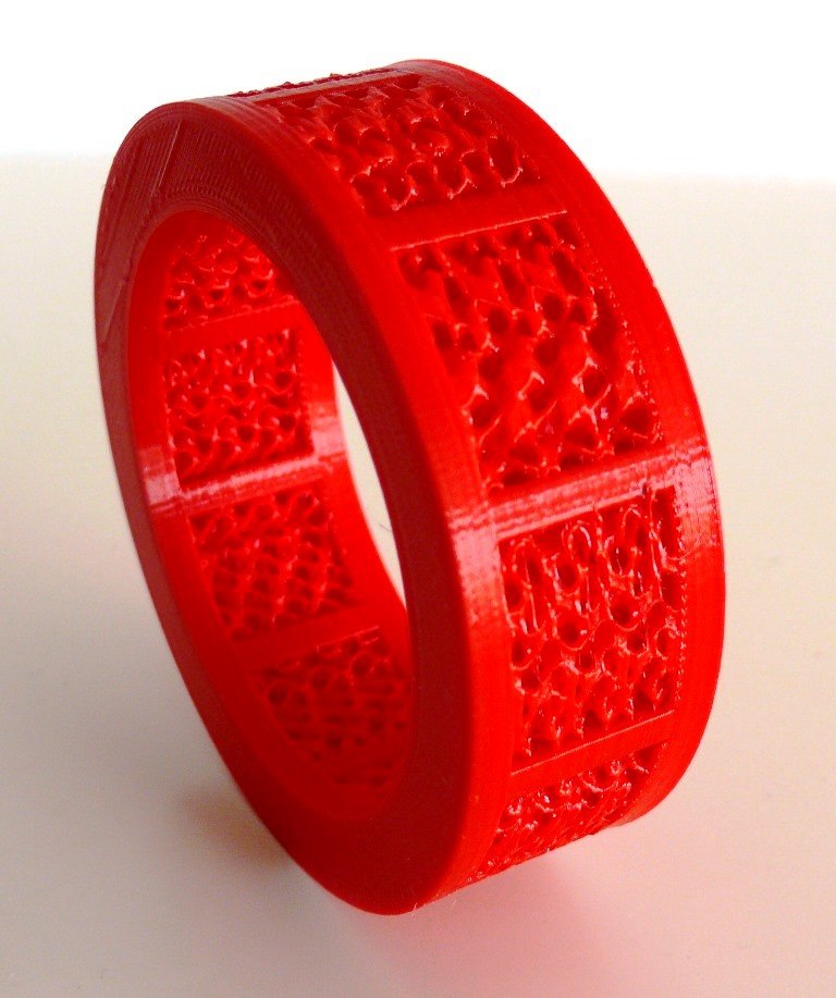 Gyroid Bracelet
