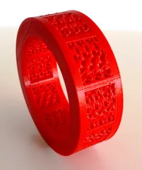 Gyroid Bracelet