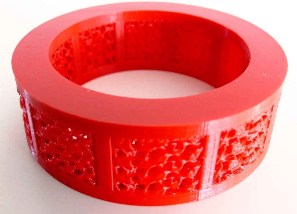 Gyroid Bracelet — thumbnail 2