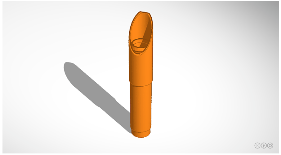 F2.2 Hilt Upper