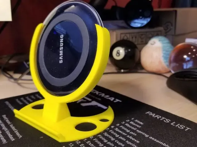 Samsung Wireless Charging Pad Stand