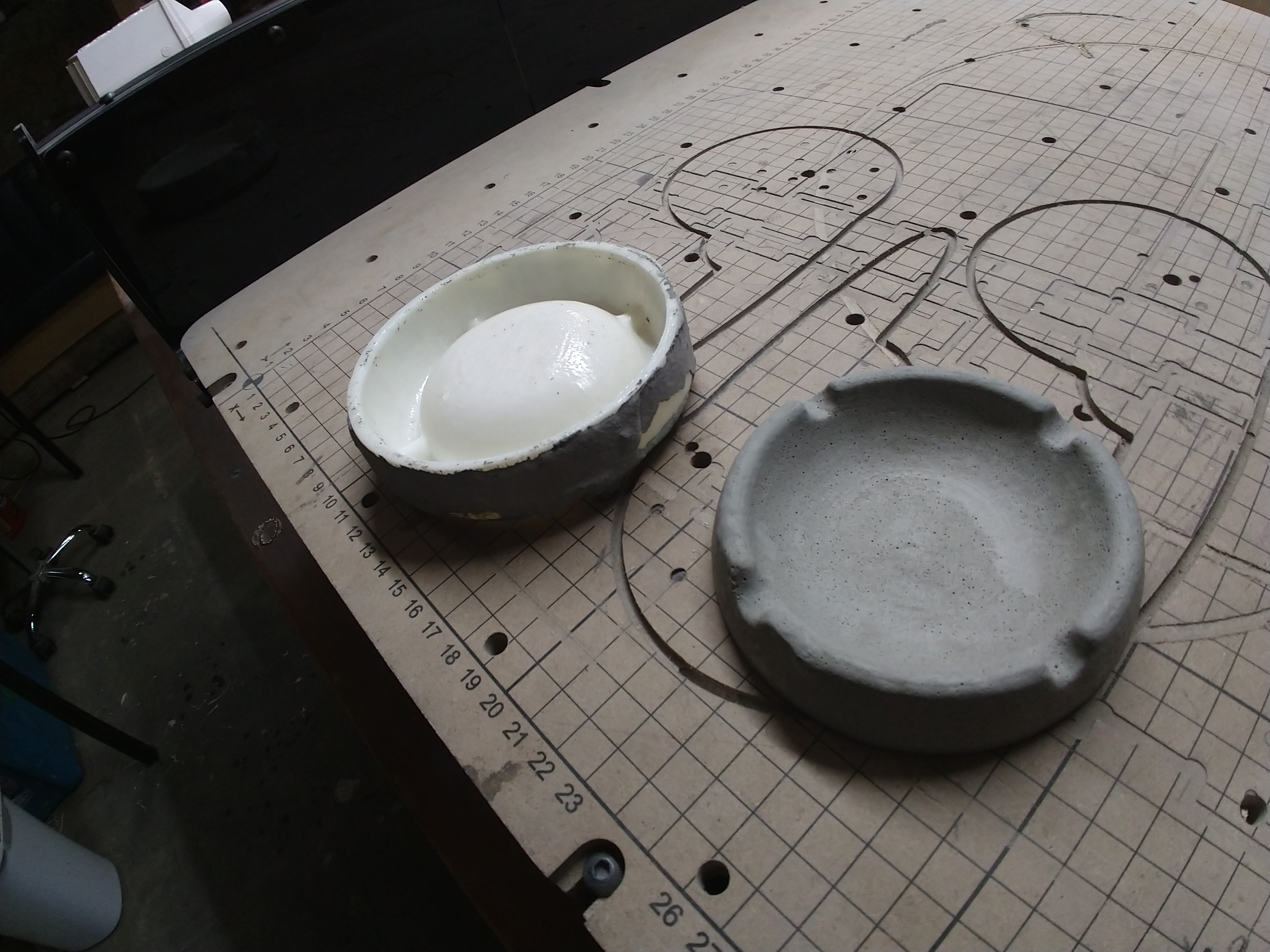 Miniatura 2 do modelo 3D AshTray
