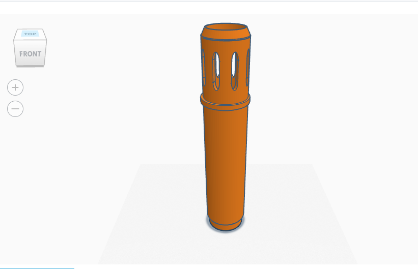 D1 Upper Hilt
