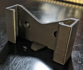 Flic hub wall mount