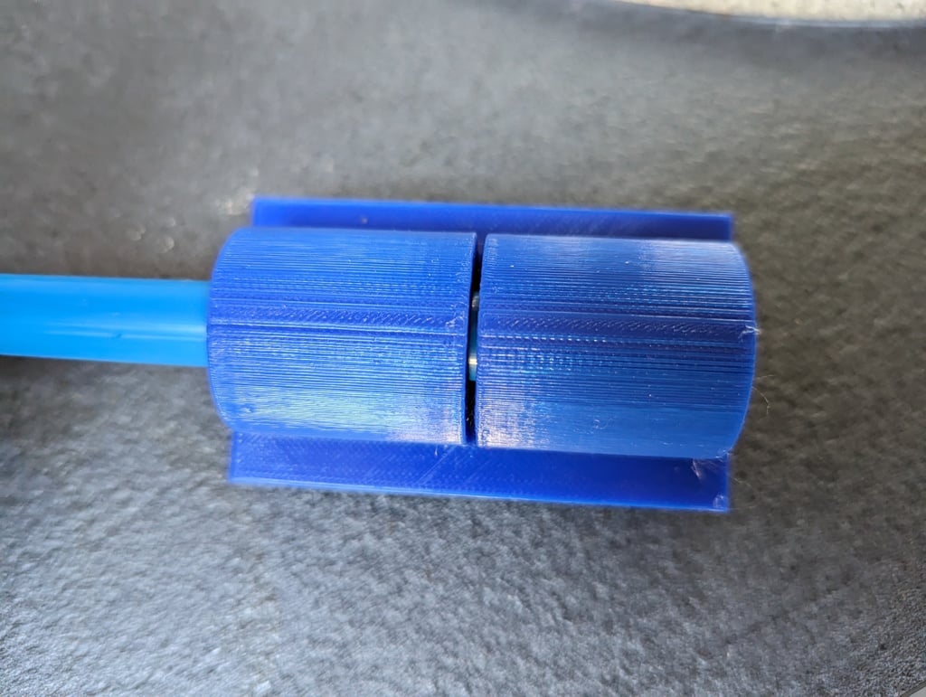 12mm John Guest tubing cutting jig