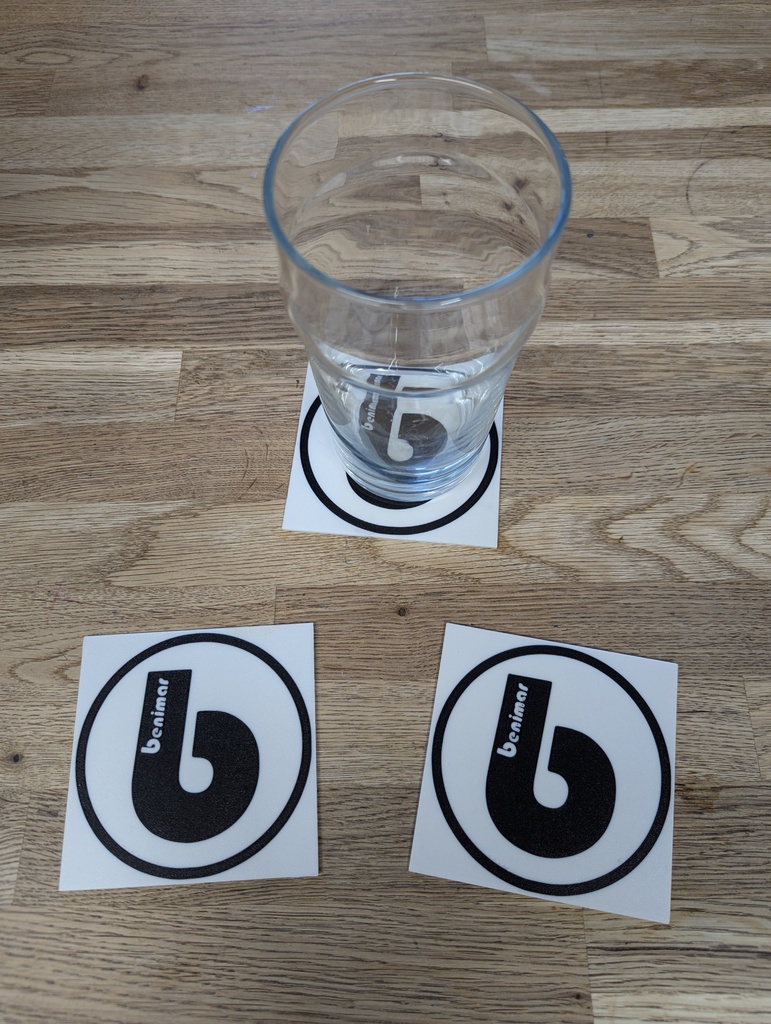 Benimar Beermats