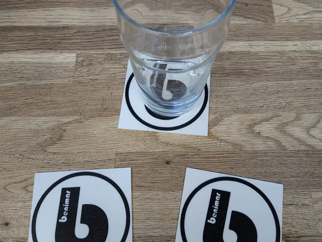 Benimar Beermats