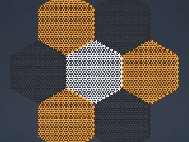 Module Hex Wall Hook and Insert