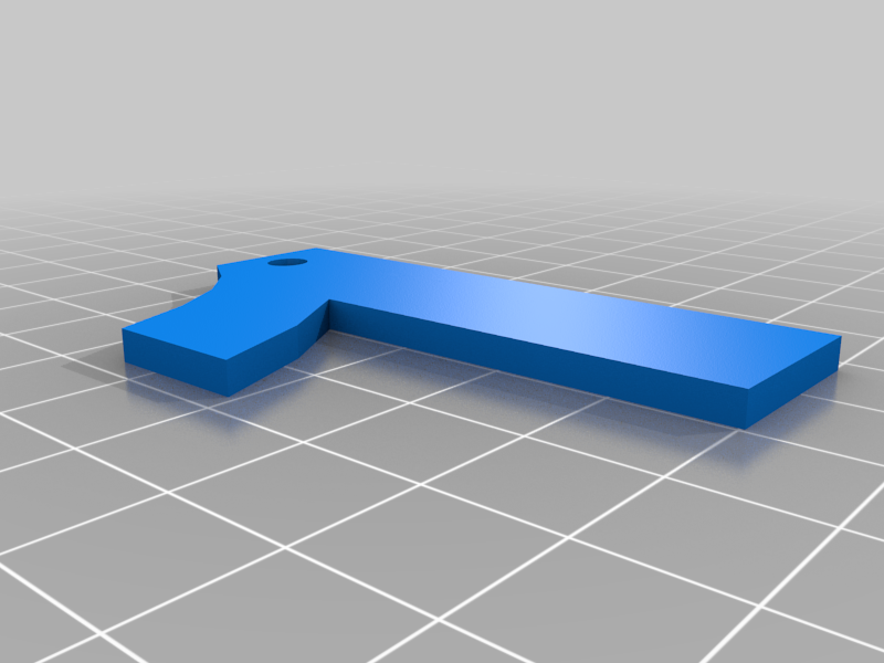 1 with ziptie hole