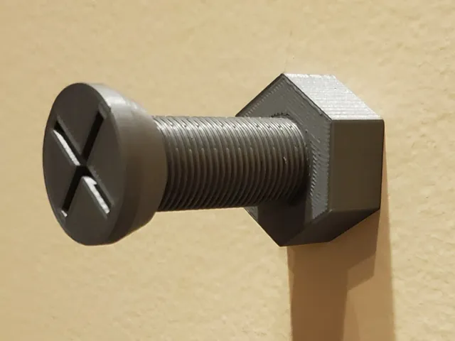 Wall Hook Screw