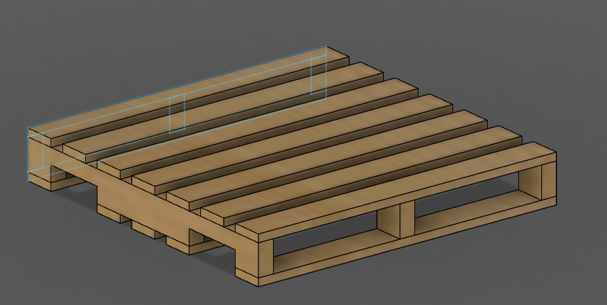 Mini Pallet